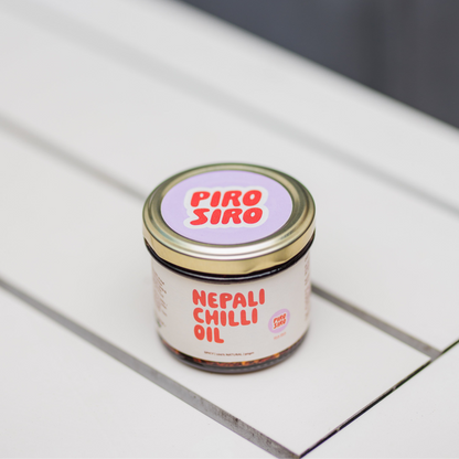 Travel-Size Nepali Chilli Oil