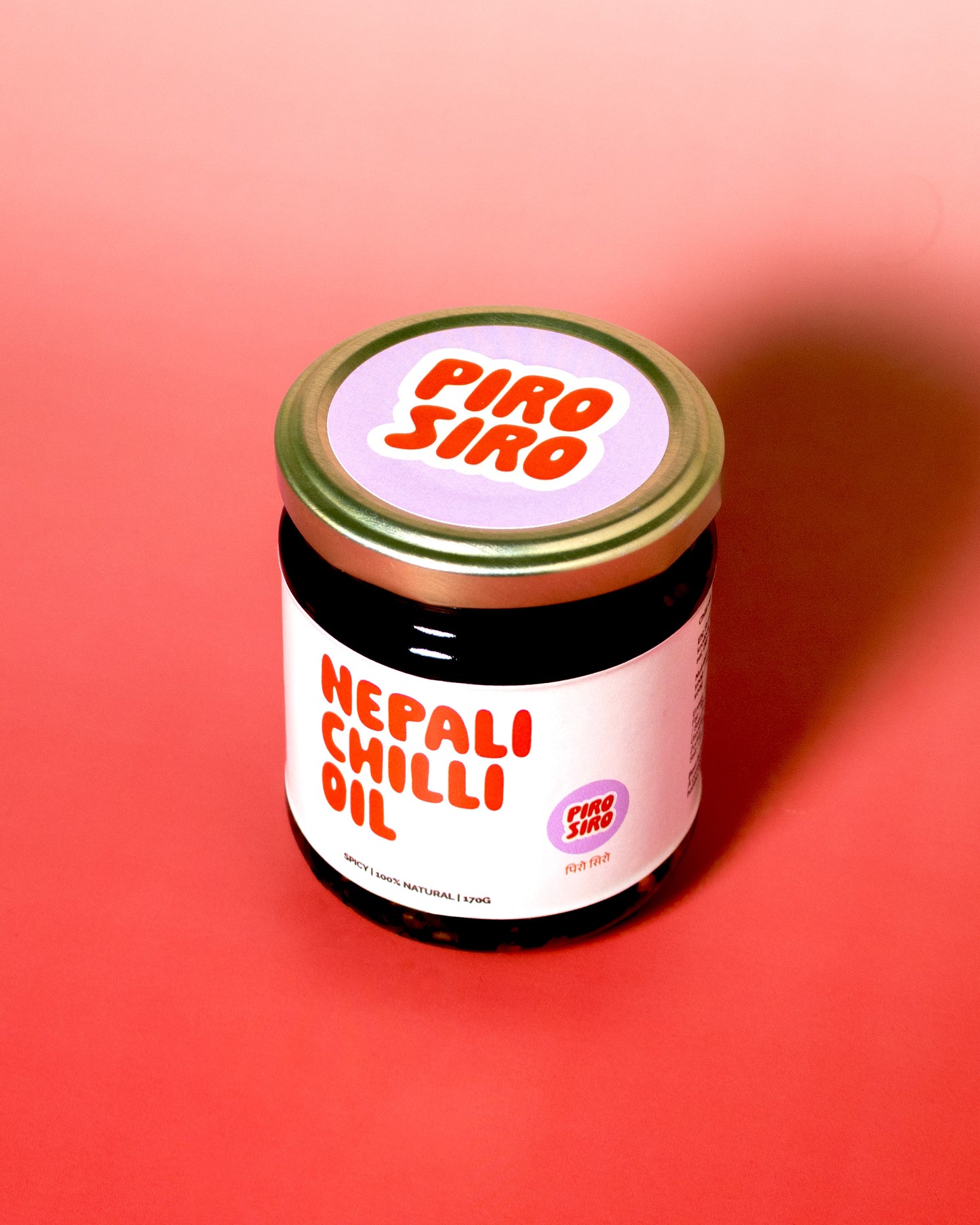 Nepali Chilli Oil