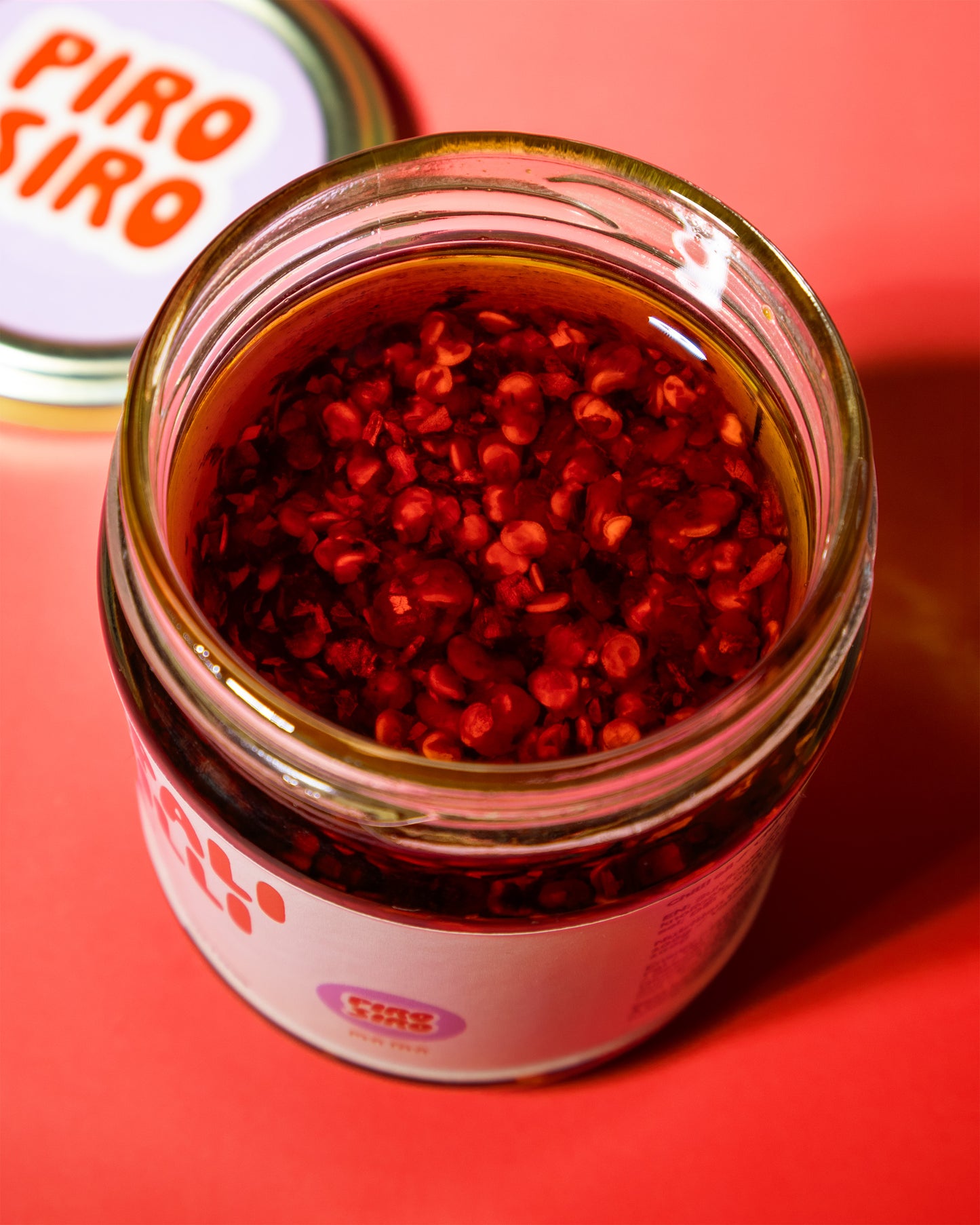 Nepali Chilli Oil
